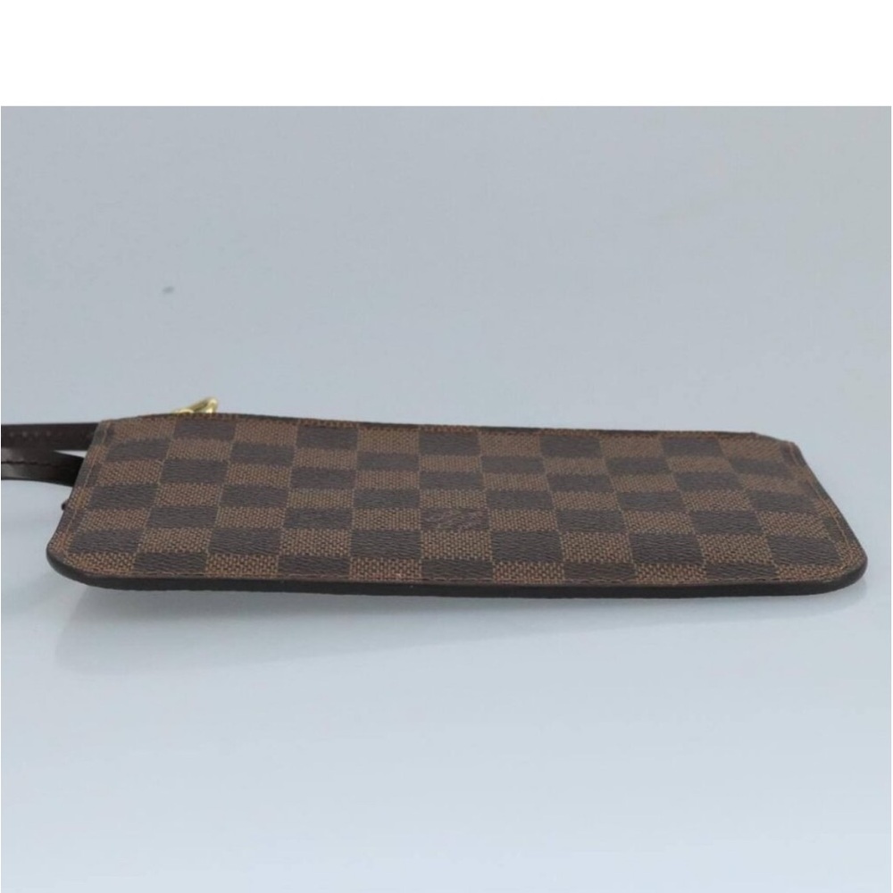 🌺 Authentic Louis Vuitton Pochette/Wristlet - Picture 9 of 15